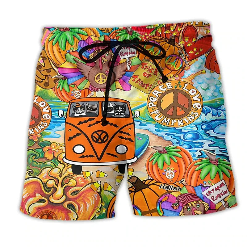 Mænd Badeshorts