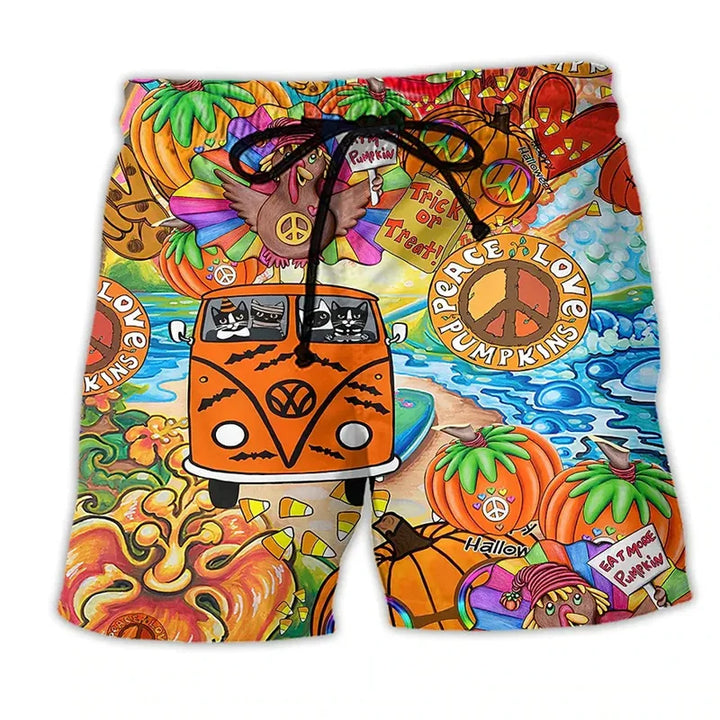 Mænd Badeshorts