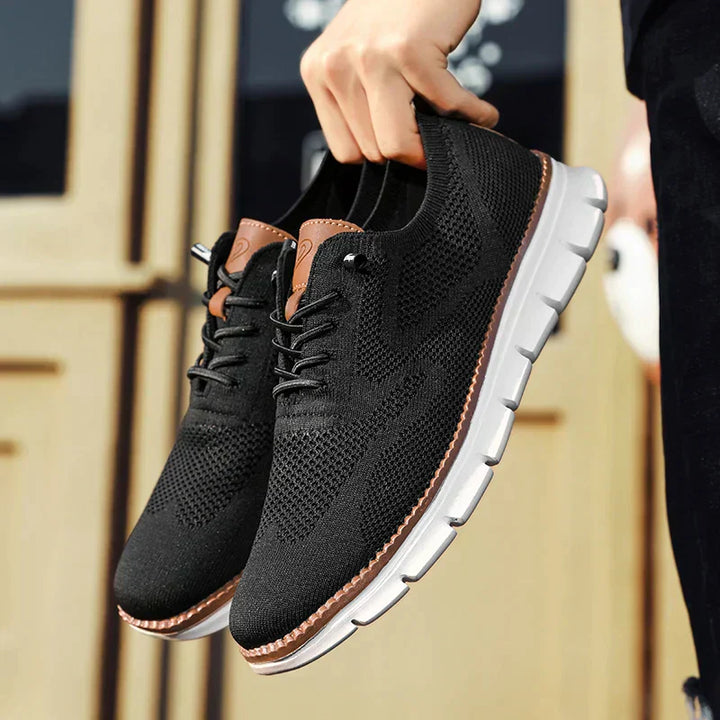 Mænds afslappede forår/sommer sneakers