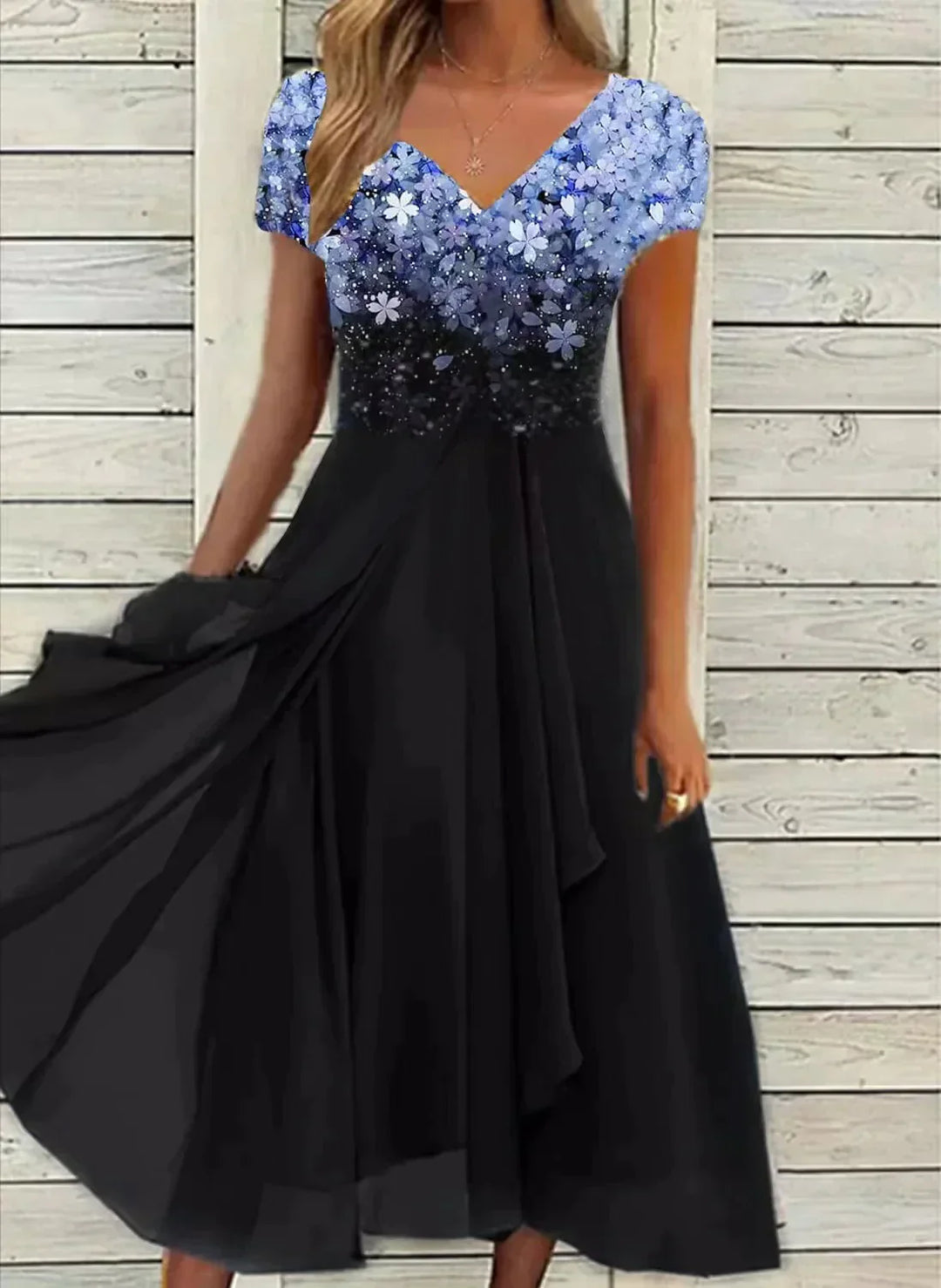 Kvinder Elegant Kjole