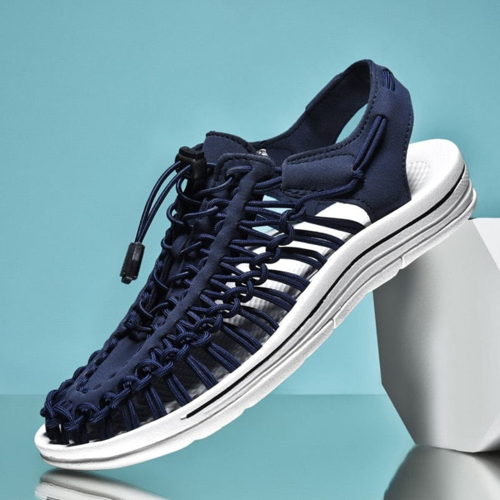 Dame Comfort Stride Slip-On Sneakers