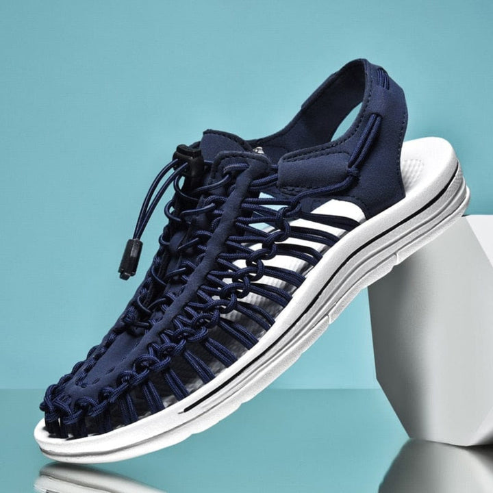 Dame Comfort Stride Slip-On Sneakers
