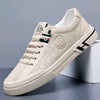 Stilfulde herresneakers med moderne, urban appel