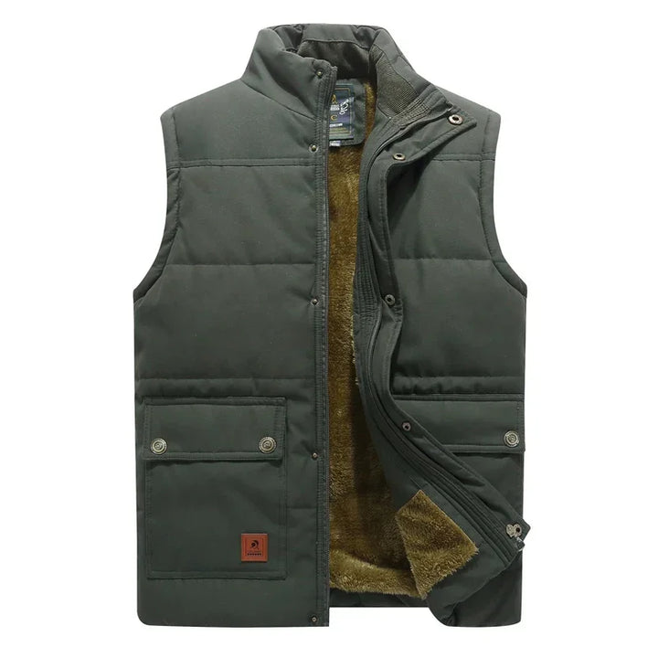 Eddie Mænds Stilfulde Bodywarmer