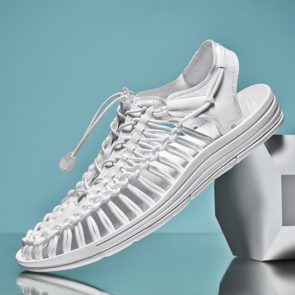 Dame Comfort Stride Slip-On Sneakers