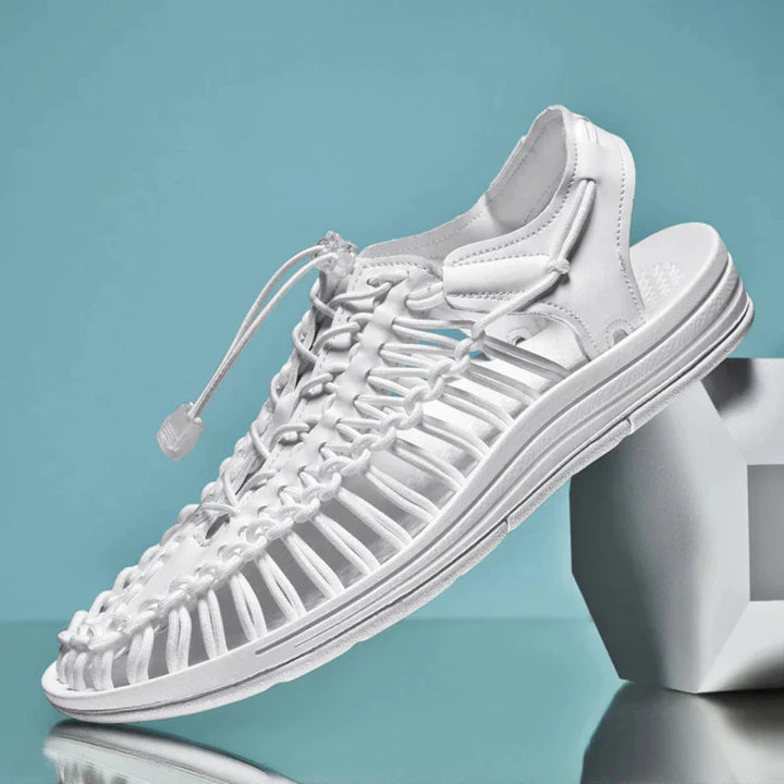 Dame Comfort Stride Slip-On Sneakers