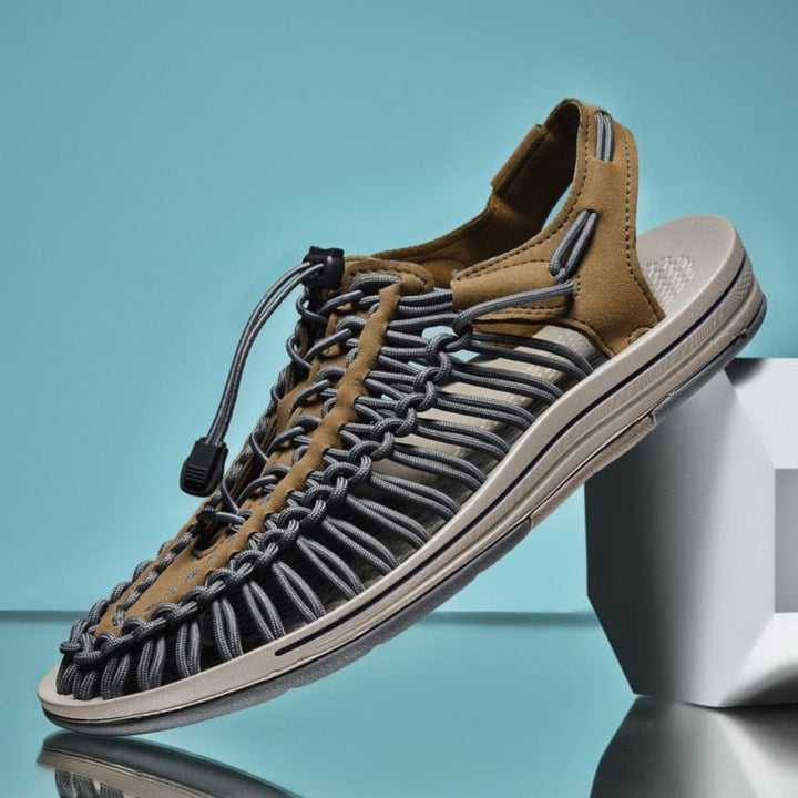 Dame Comfort Stride Slip-On Sneakers