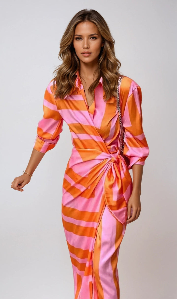 Elegant Maxi Kjole
