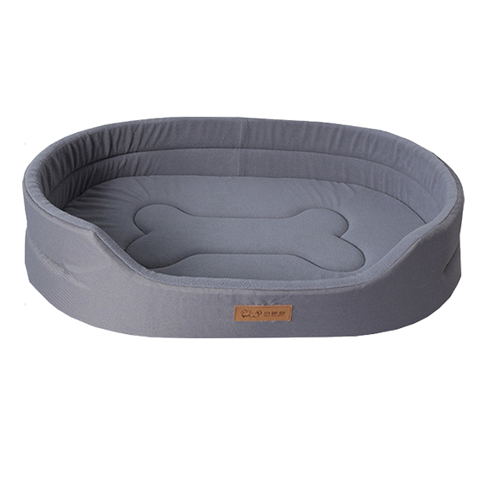 Vandtæt Og Komfortabel Hund Bed