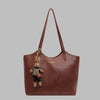 Vintage Essence Tote Skuldertaske