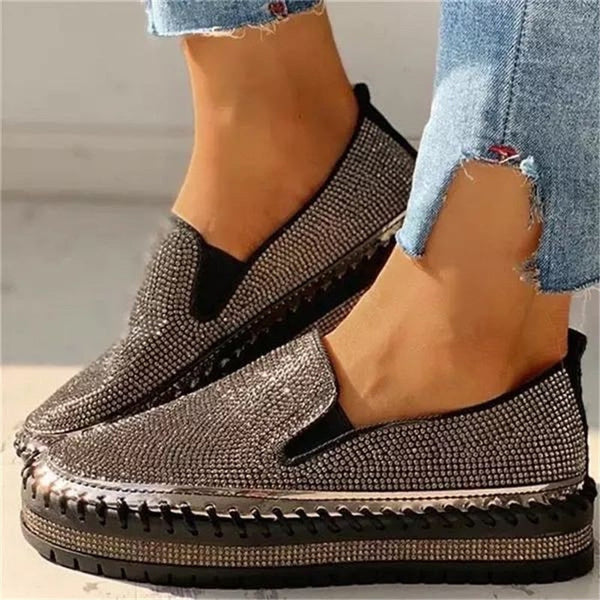 Luksus Slip-On Sko