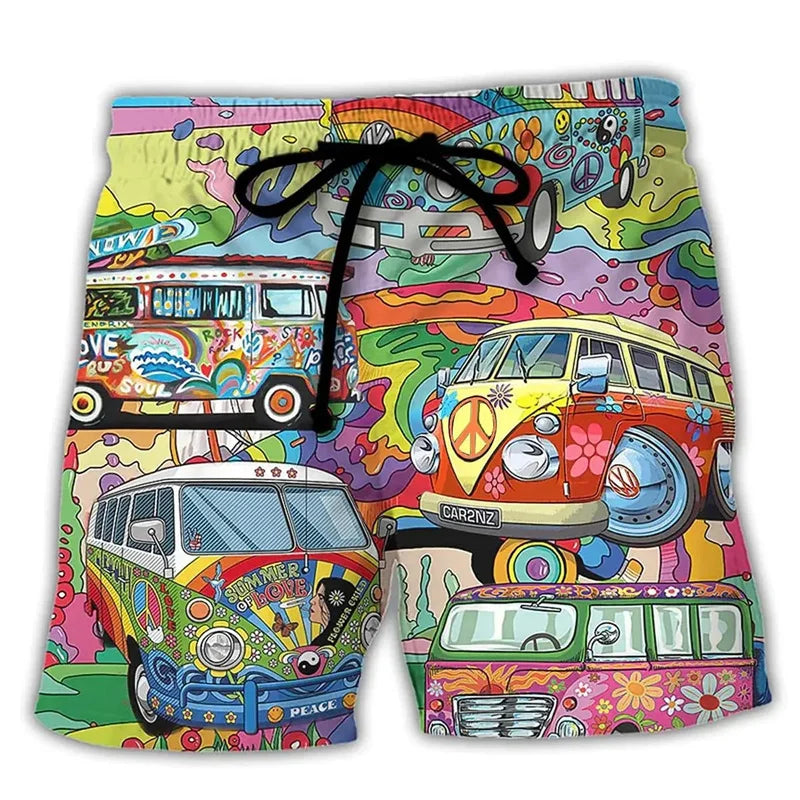 Mænd Badeshorts