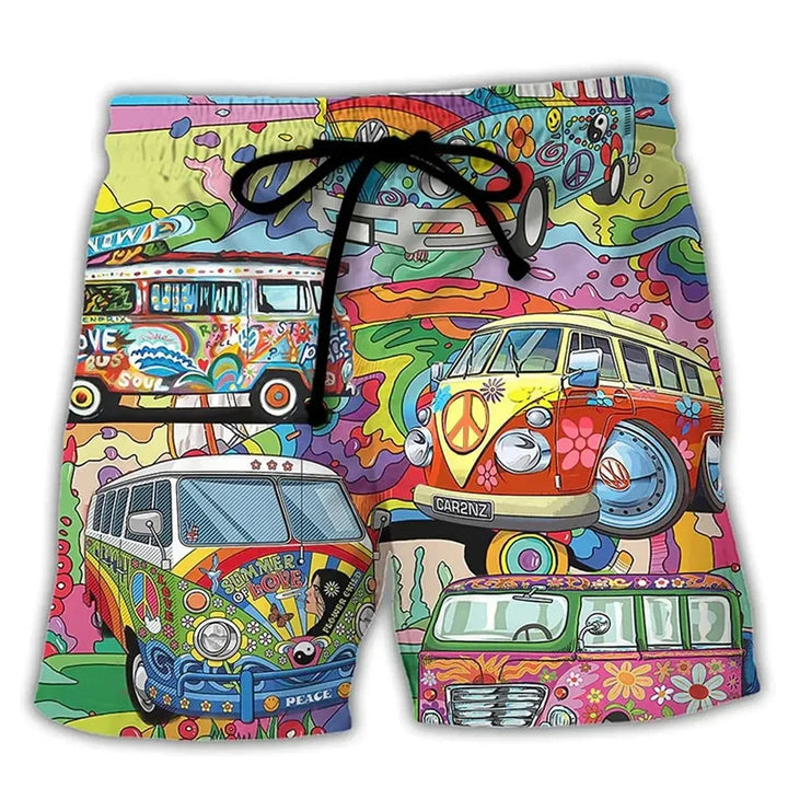 Mænd Badeshorts