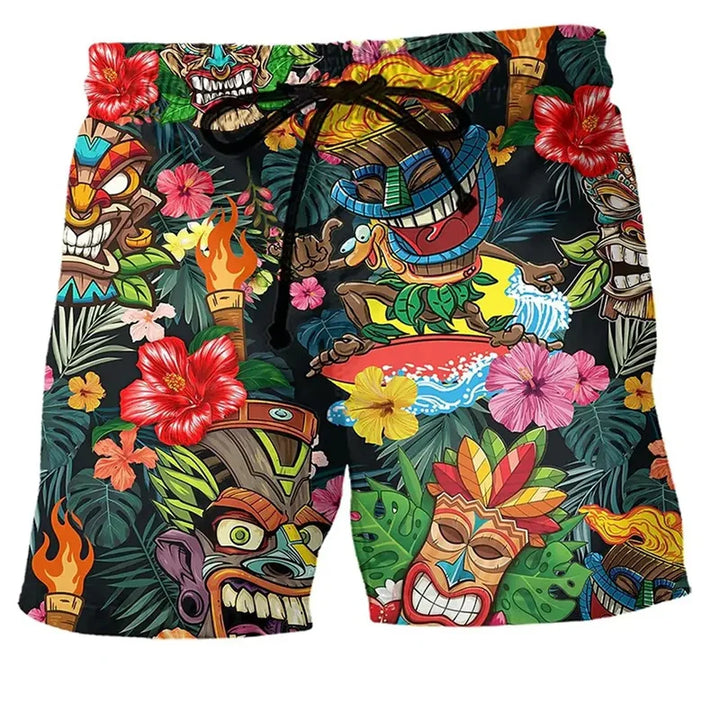 Mænd Badeshorts