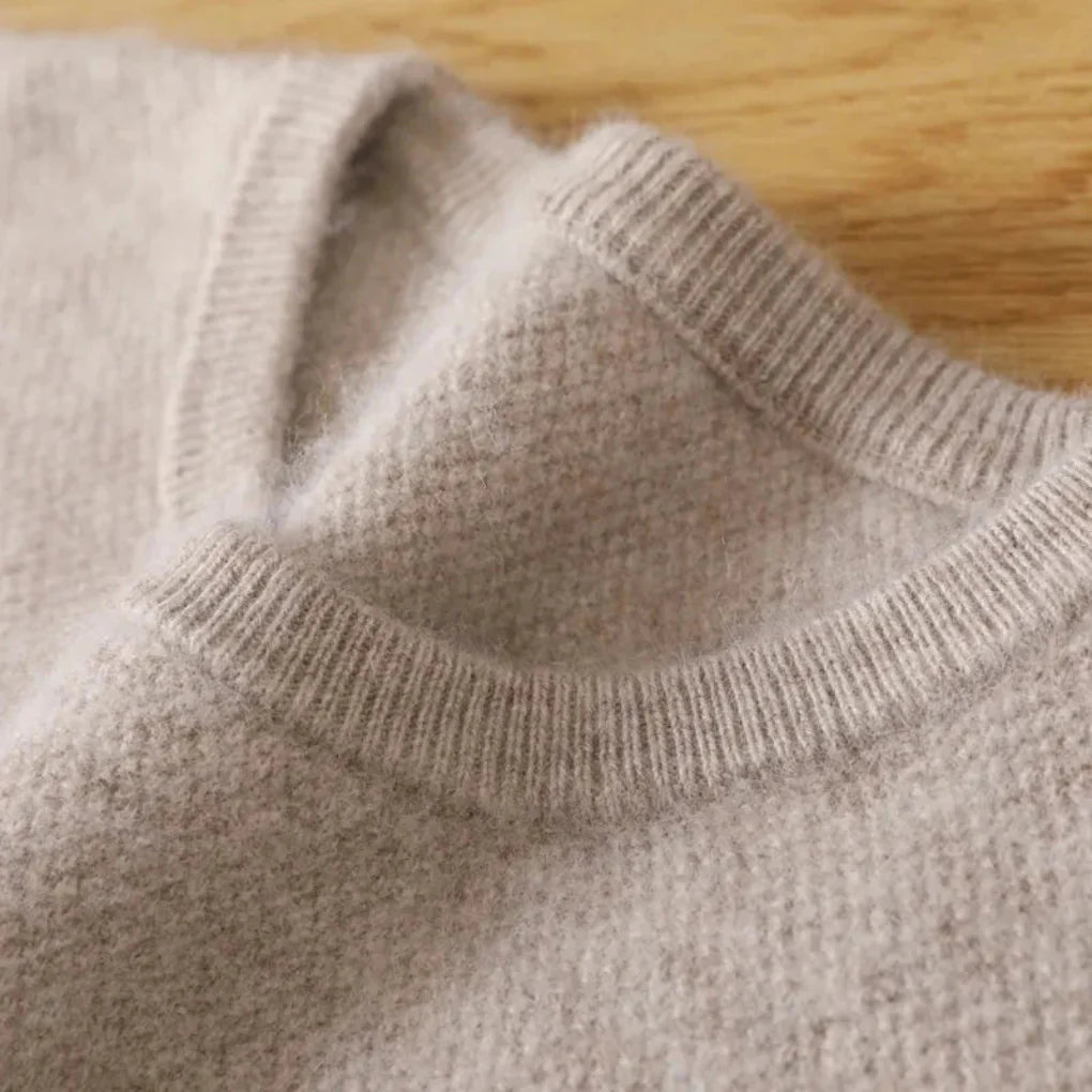 Herre-sweater