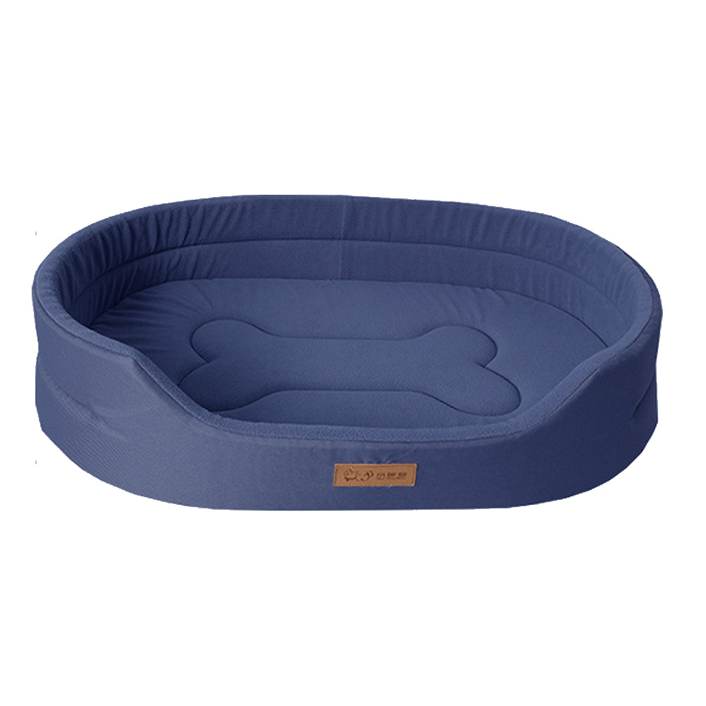 Vandtæt Og Komfortabel Hund Bed