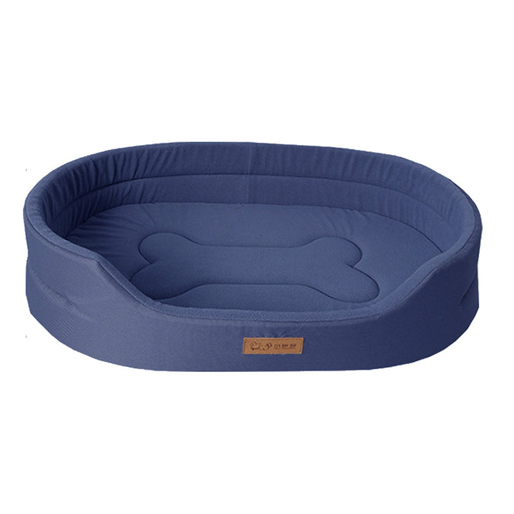 Vandtæt Og Komfortabel Hund Bed
