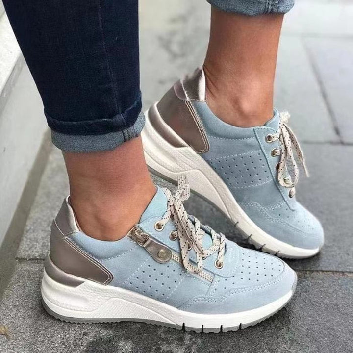 Kvinder er Behagelige Sneakers