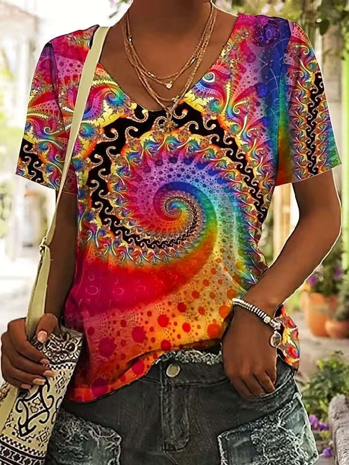 T-shirt til kvinder