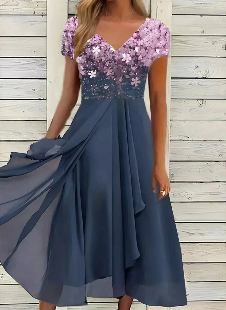 Kvinder Elegant Kjole