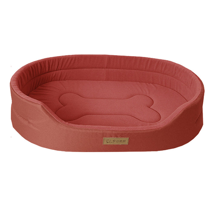 Vandtæt Og Komfortabel Hund Bed