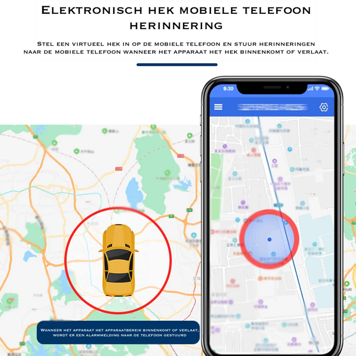 Micro GPS Tracker