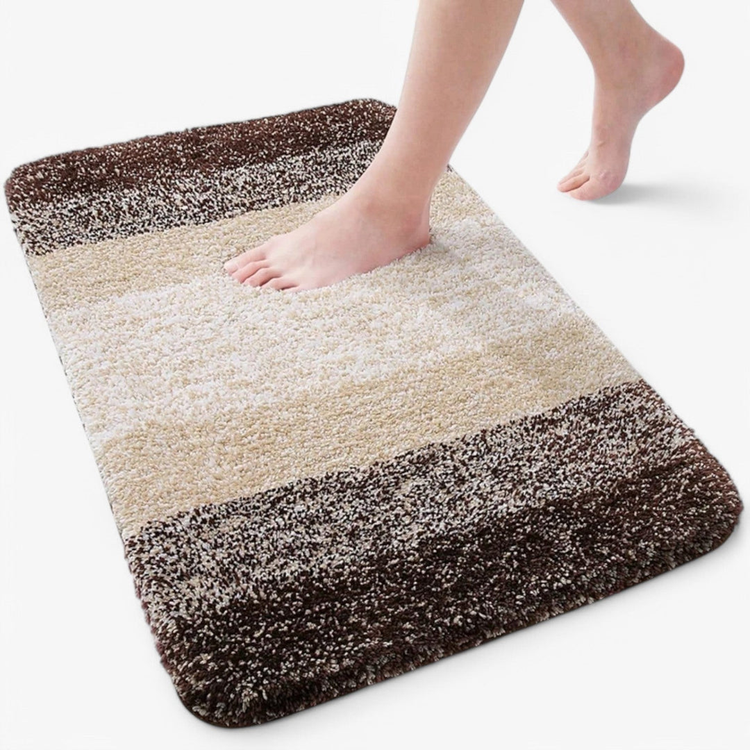 Corinna Superabsorberende Anti-Slip Badematte