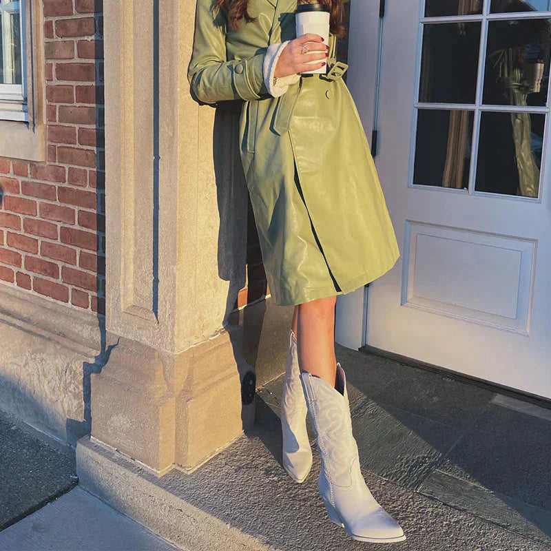 Cowboystøvler til kvinder – Elegant westernstil med et moderne twist