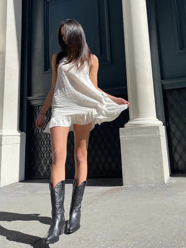 Cowboystøvler til kvinder – Elegant westernstil med et moderne twist