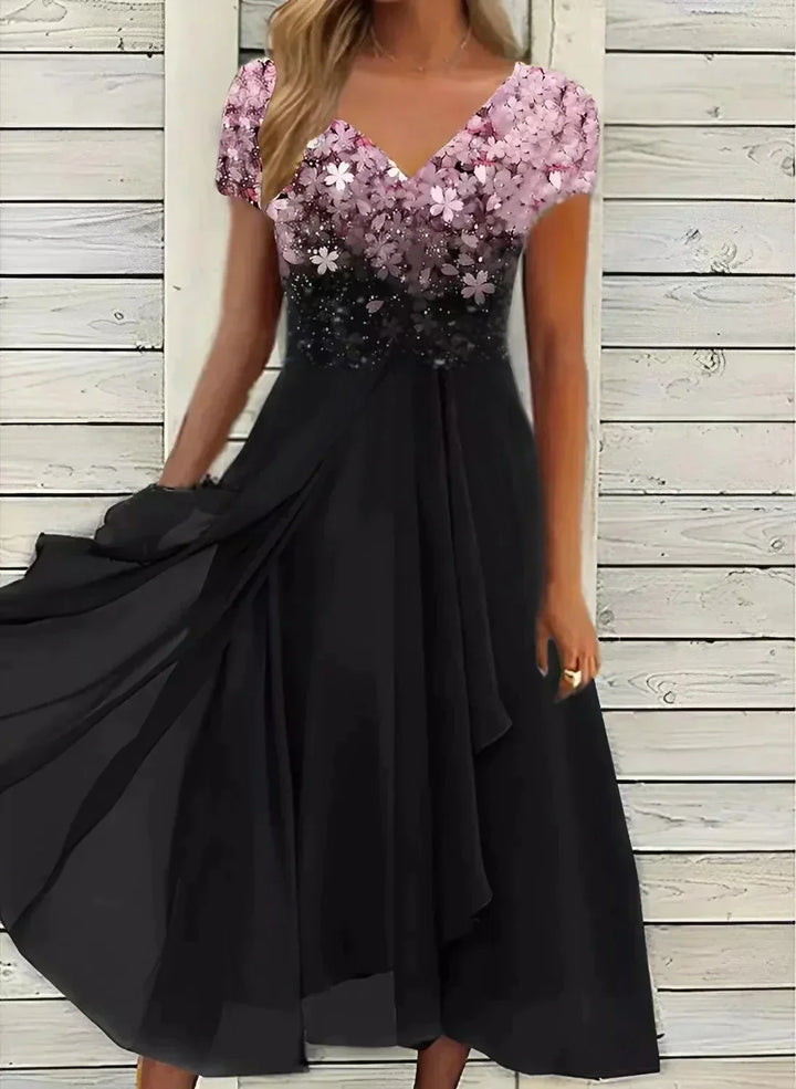Kvinder Elegant Kjole