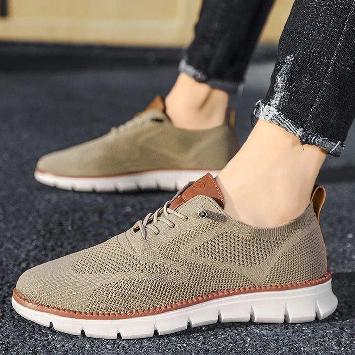 Mænds afslappede forår/sommer sneakers