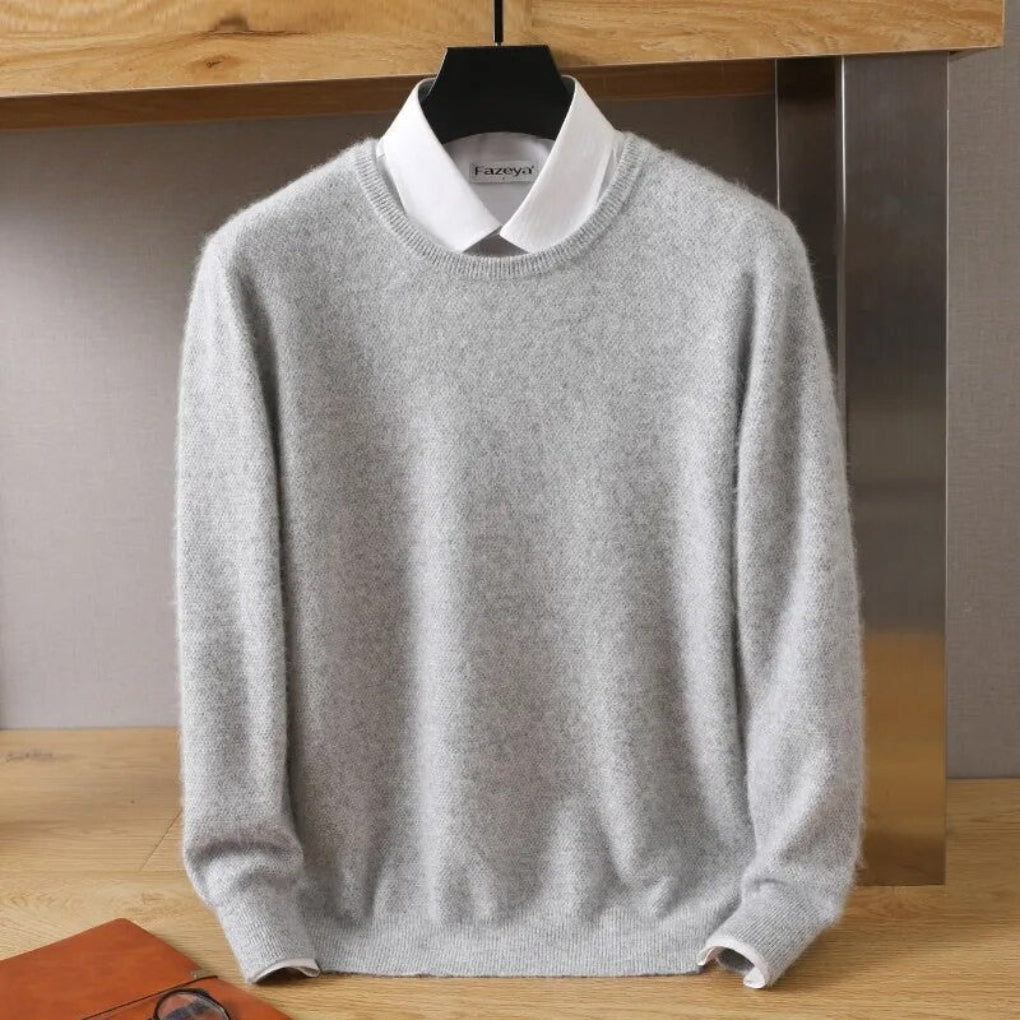 Herre-sweater