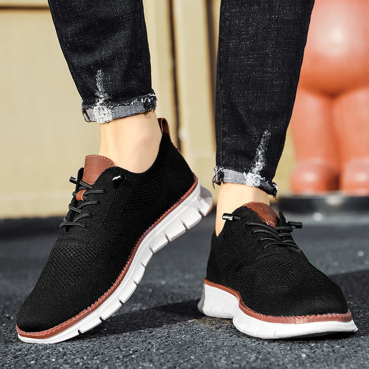 Mænds afslappede forår/sommer sneakers