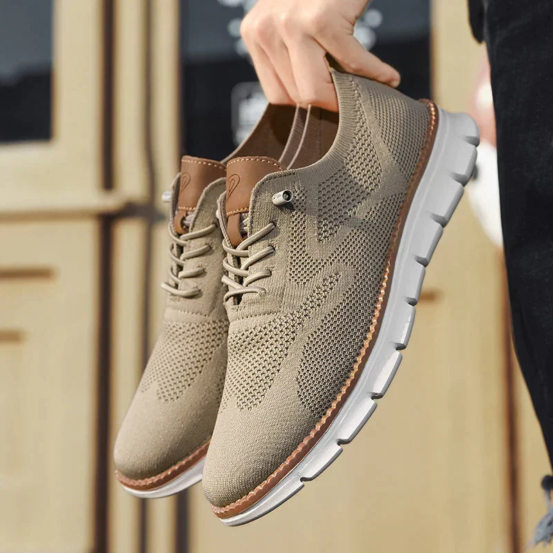 Mænds afslappede forår/sommer sneakers