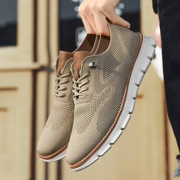 Mænds afslappede forår/sommer sneakers