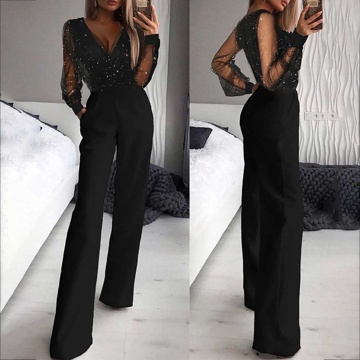 Casual Fritidsjumpsuit til Kvinder