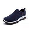 Sporty slip-on sneakers til mænd