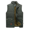 Eddie Mænds Stilfulde Bodywarmer