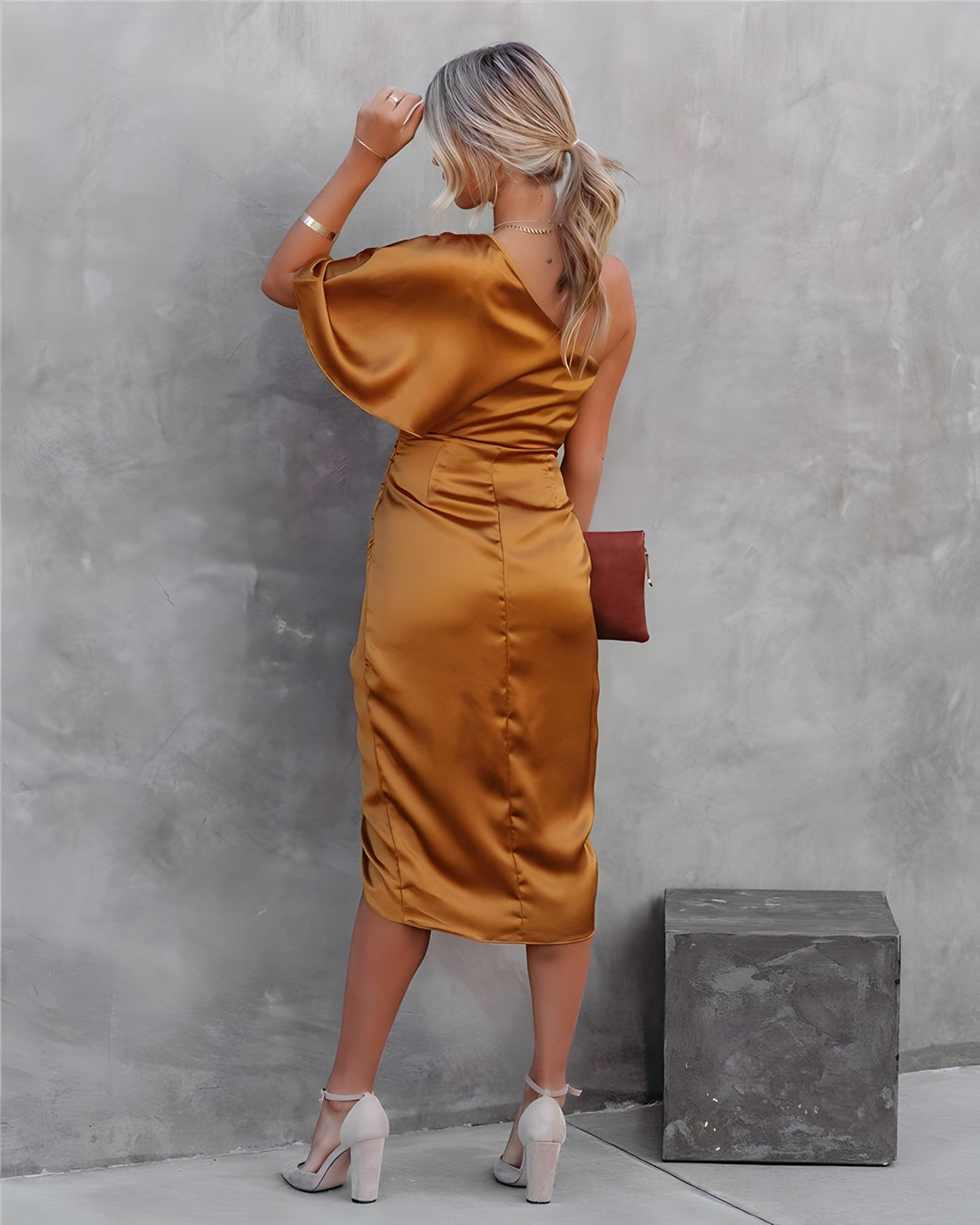 Elegant kjole til kvinder
