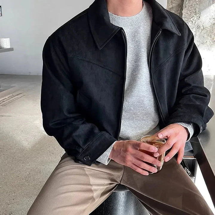Topman Afslappet Jakkesæt Jakke