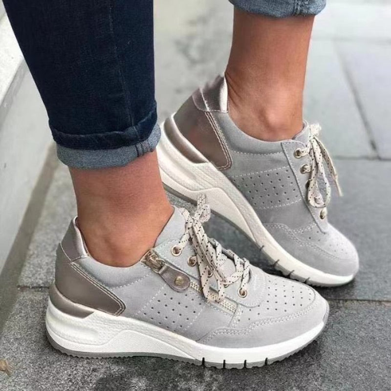 Kvinder er Behagelige Sneakers