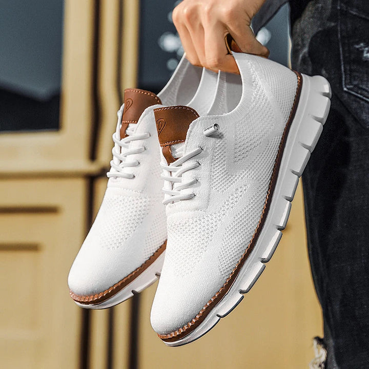 Mænds afslappede forår/sommer sneakers