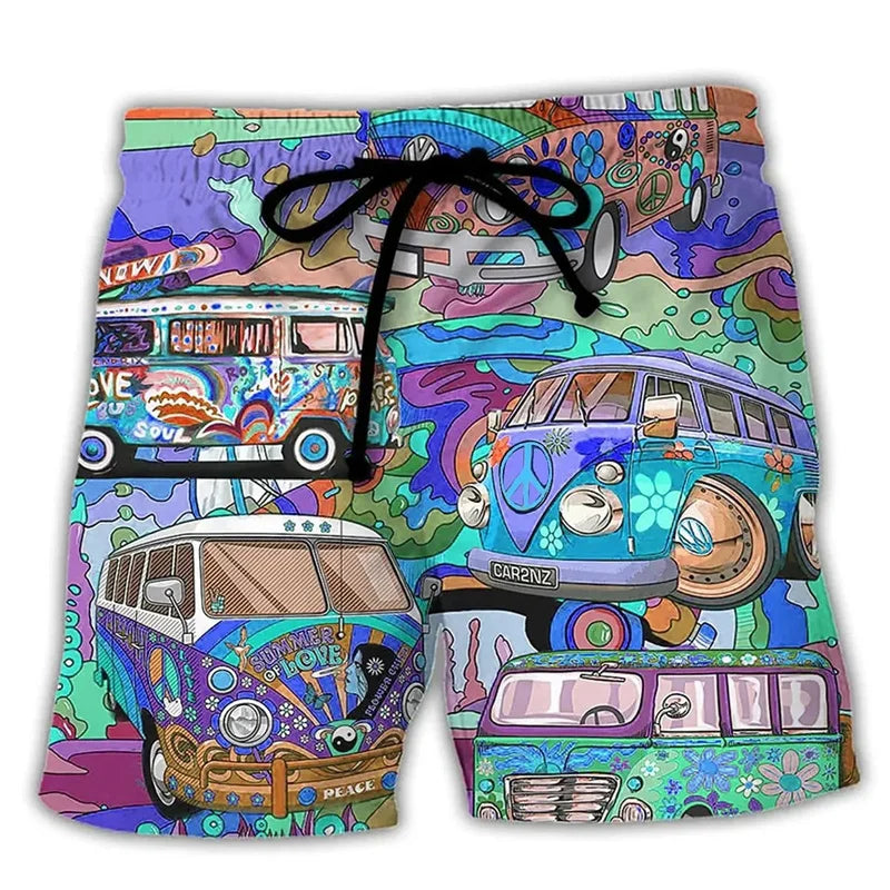 Mænd Badeshorts