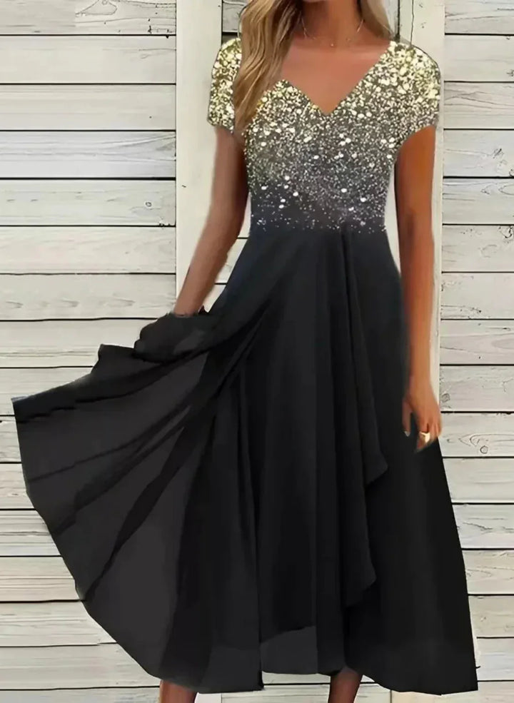 Kvinder Elegant Kjole