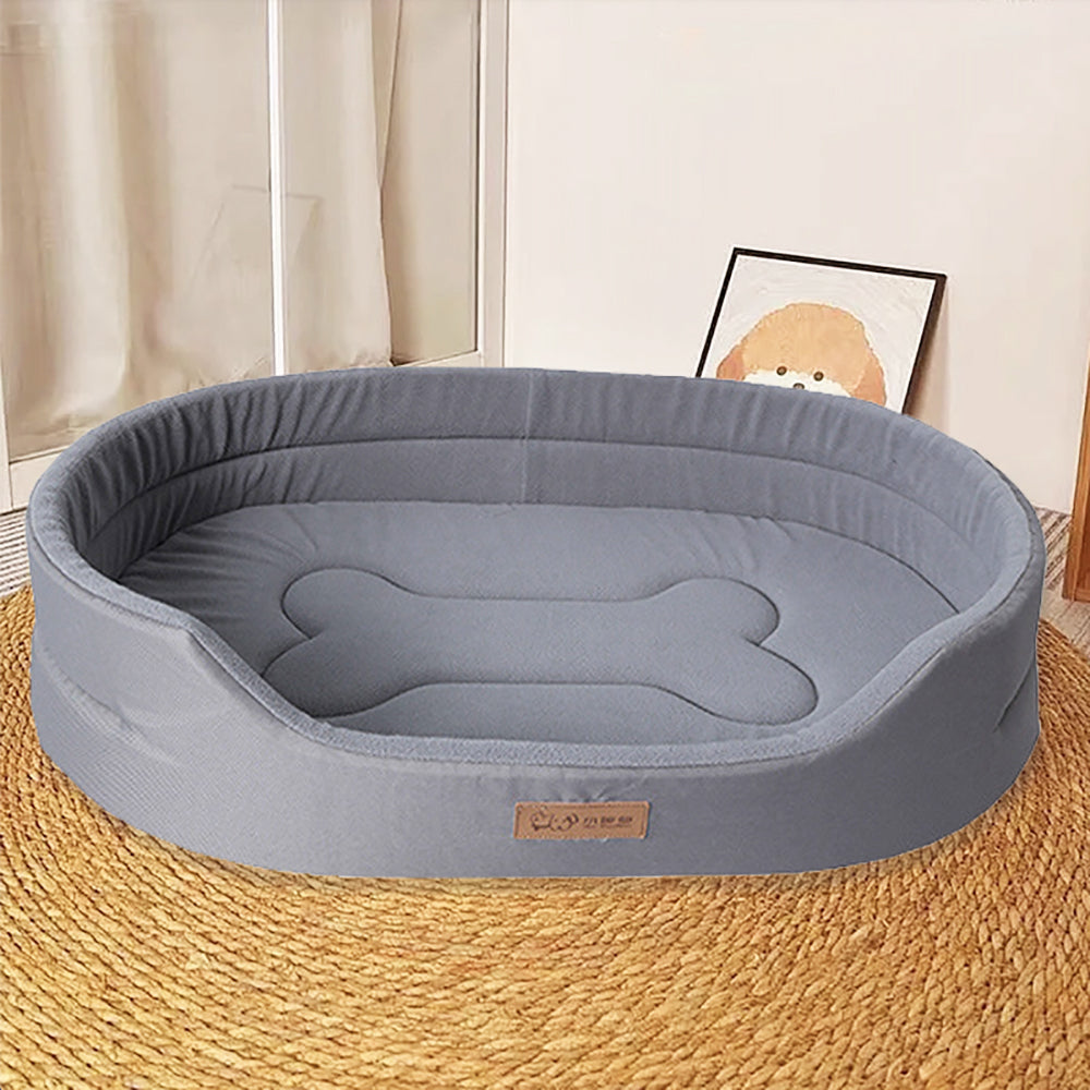 Vandtæt Og Komfortabel Hund Bed