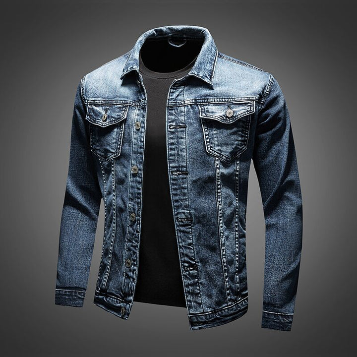 Klassisk denim møder biker-attitude
