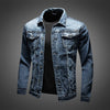 Klassisk denim møder biker-attitude
