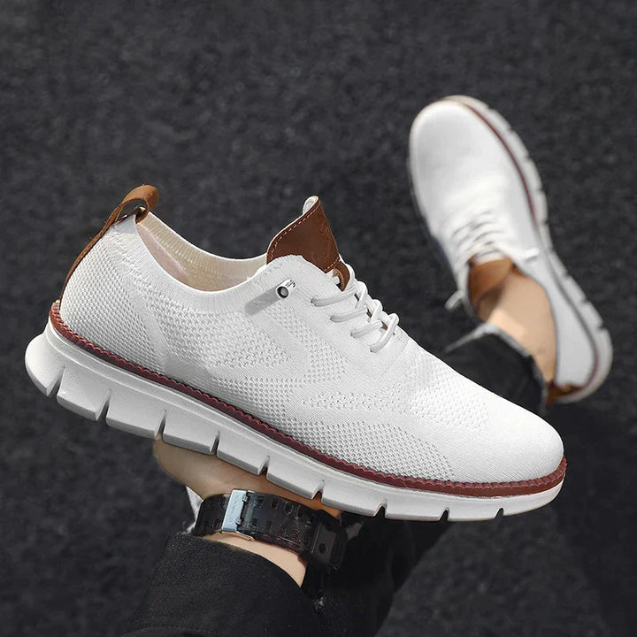 Mænds afslappede forår/sommer sneakers