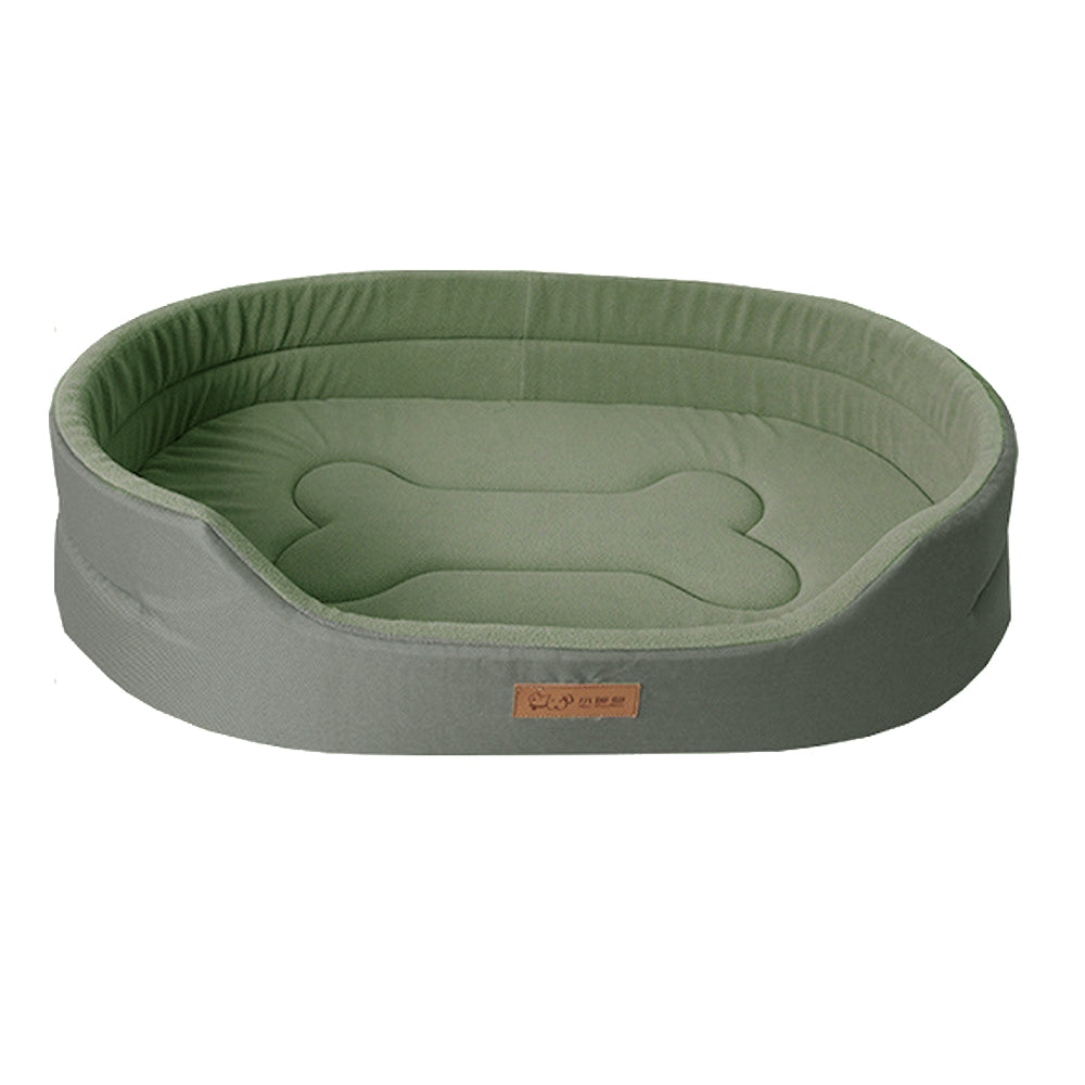 Vandtæt Og Komfortabel Hund Bed