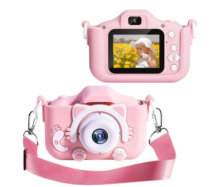 HD Mini digitalkamera